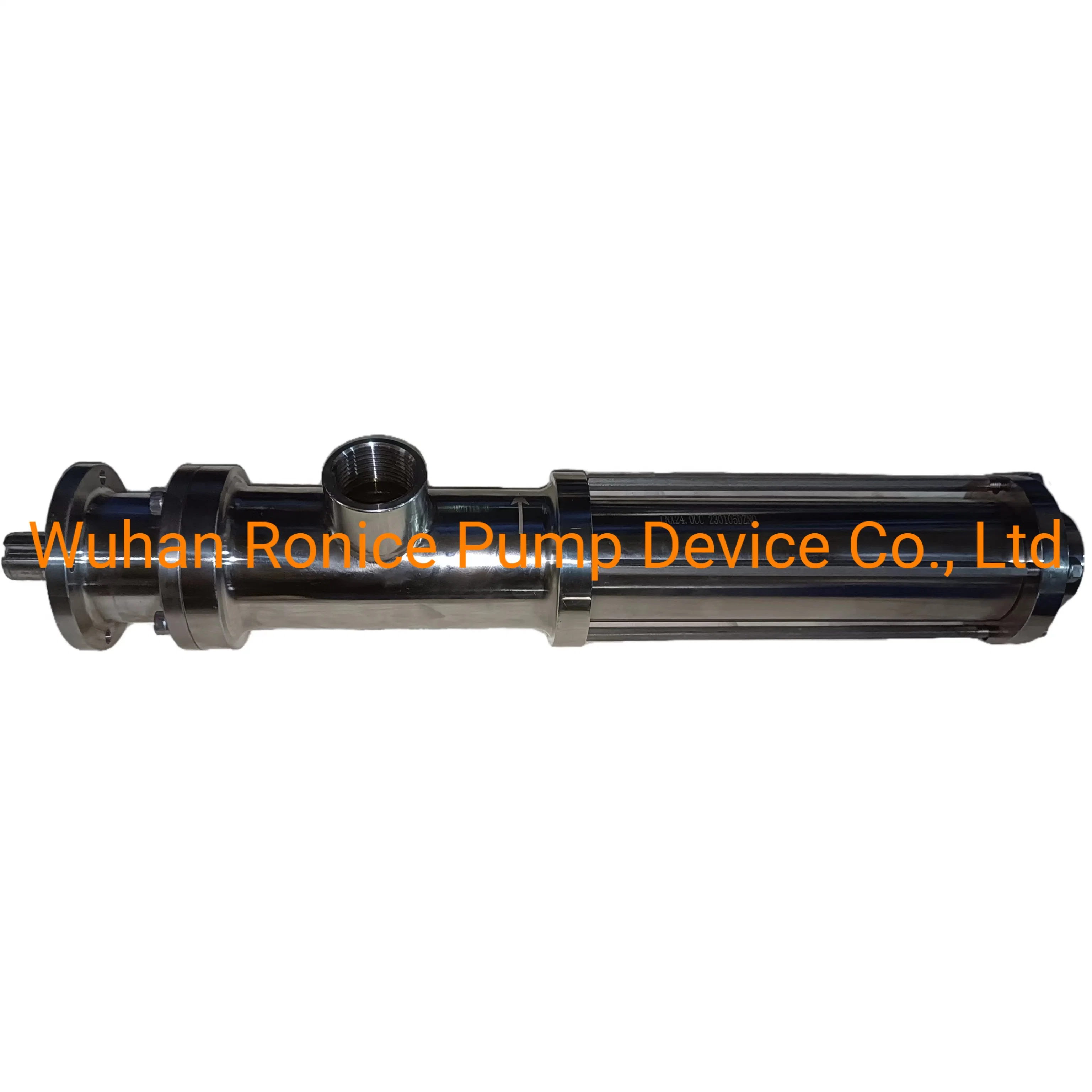 Ronice Lnx Series Micro Screw Pump/Dispensing Screw Pump/Metering Pump