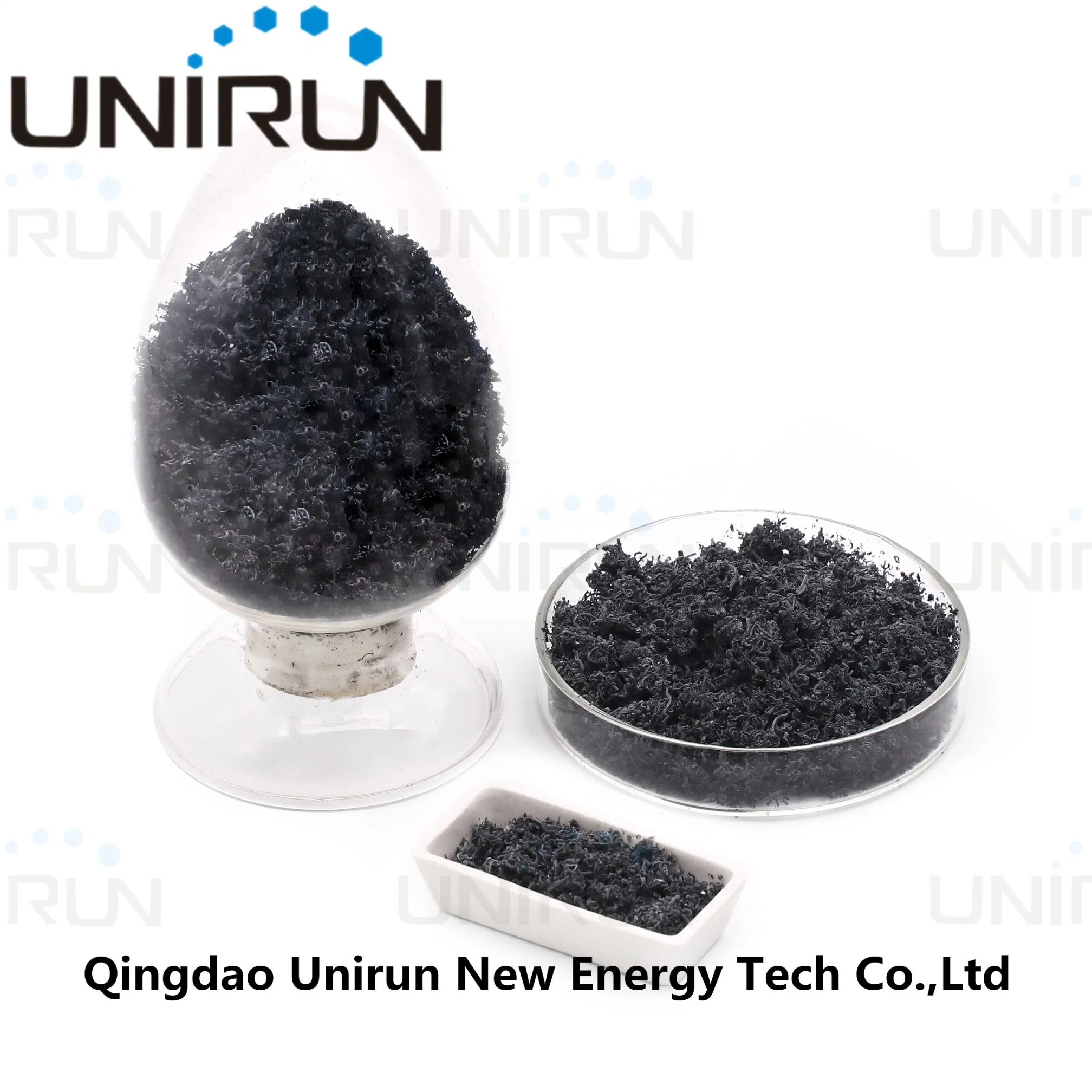 Pure Expanded Graphite Gland Packing for Pump and Valve