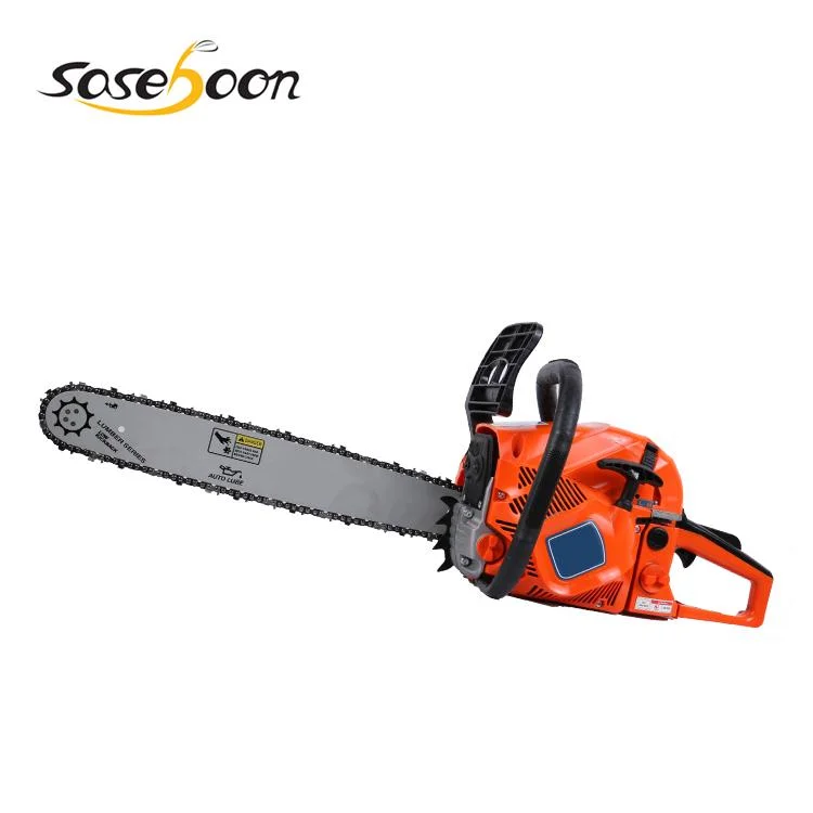 Top Handle High Quality CE Garden Tool Tree Pruning Tool Gas China Chain Saw