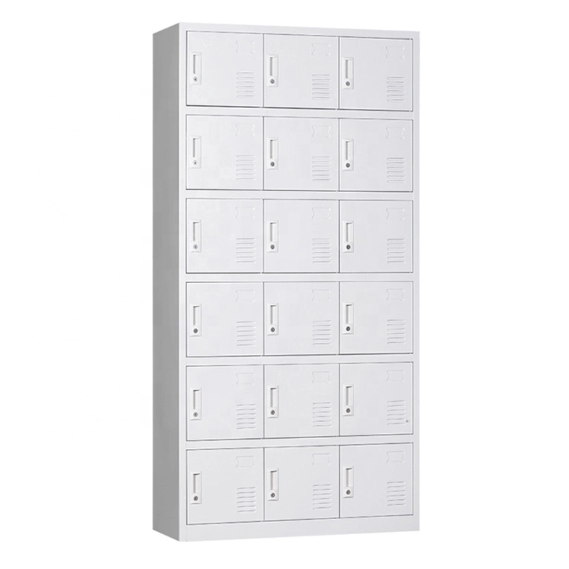 Metal Lockers Steel Storage for Gym and School Metal Multi Door Lockers