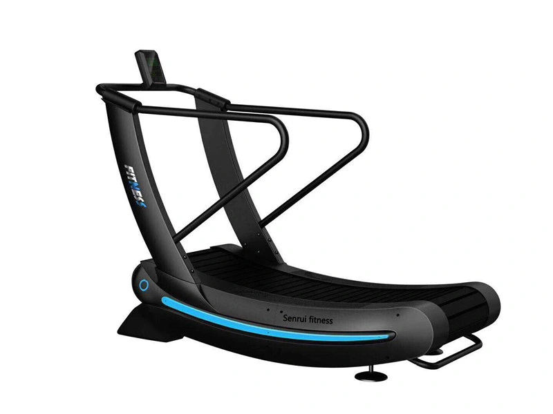 Gym Machine Gym Manual Treadmill Gym Equipment Unpowered Treadmill Curved Treadmill