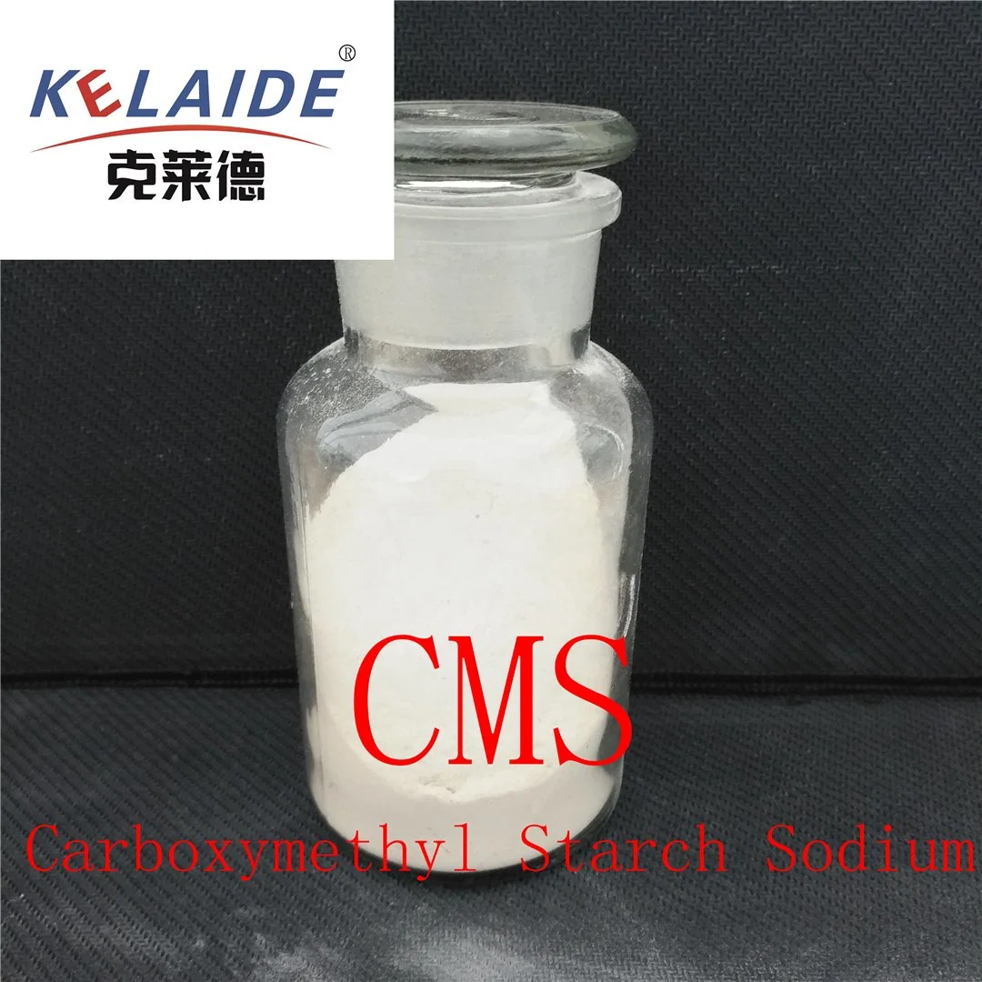 Modify Starch Industy Cellulose China Carboxymethyl Starch