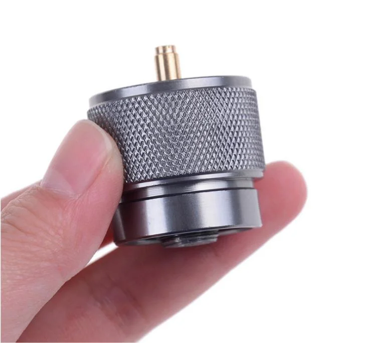 Gas Stove Small Camping Stove Adapter