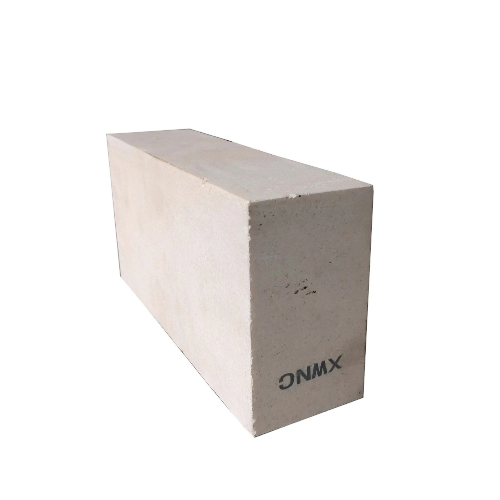 High Temperature Fire Brick Prices High quality/High cost performance Chrome Corundum Refractory Brick Custom Azs Refractory Zircon Brick