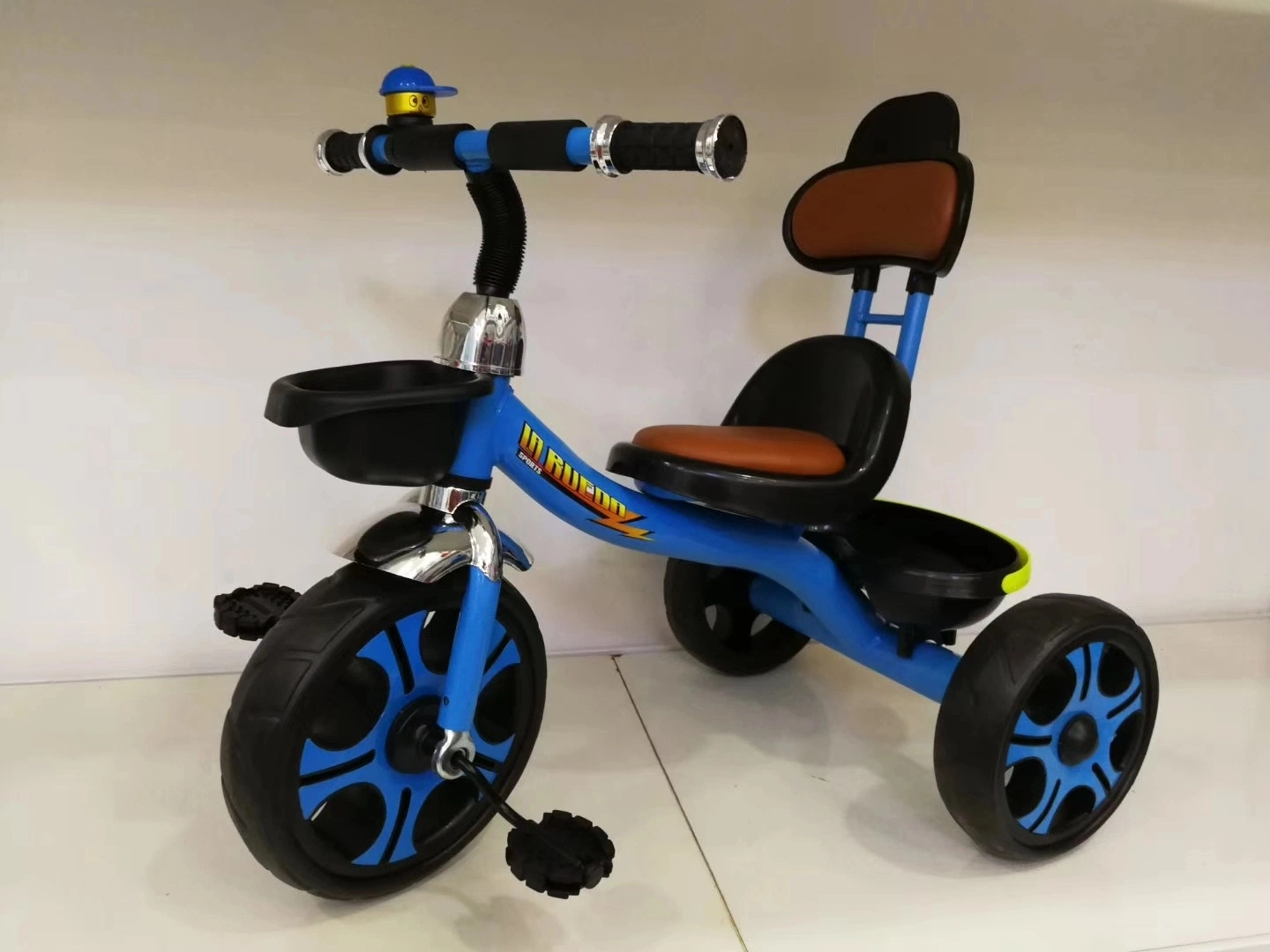 Two Wheels Children's Balance Bicycle Kids Bt-13