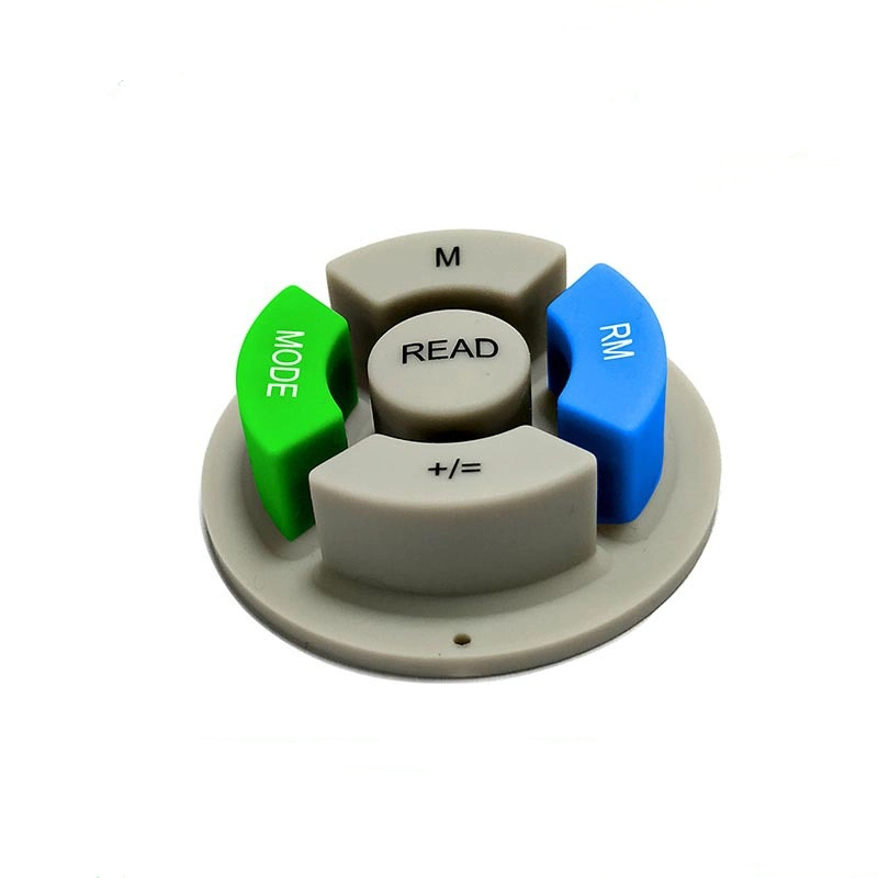 Original Factory Supply Single Silicone Rubber Push Button