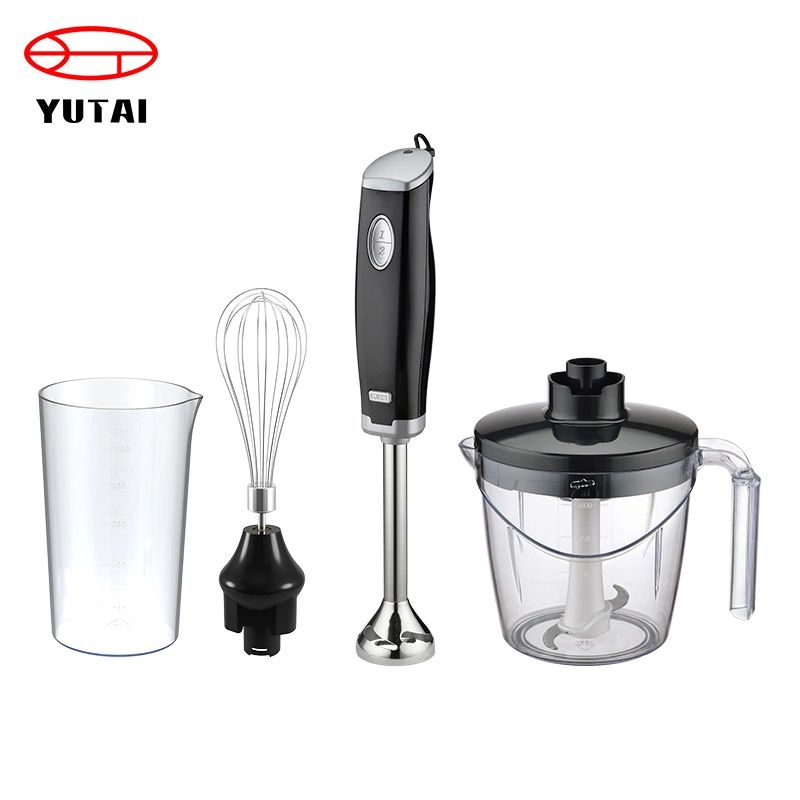 Kitchen Appliance 600W Hand Electric Personal Mini Travel Blender