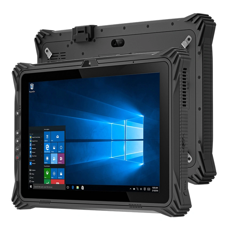 Original IP65 Waterproof Medical Grade 10.1'' Rugged Tablet PC Industrial Sunlight Readable