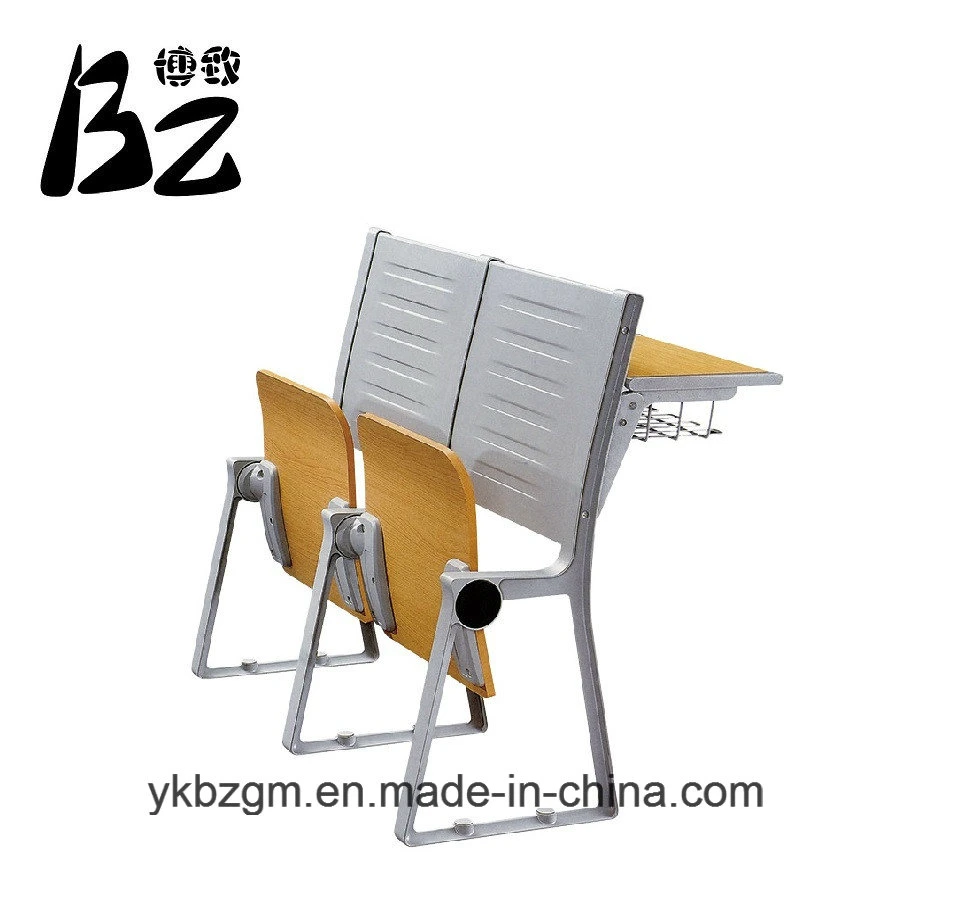 Hospital Furniture Wood Desk with Armrest (BZ-0094)