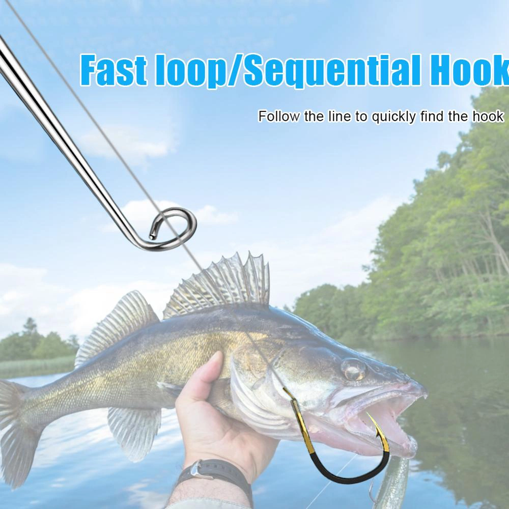 Fishing Hook Quick Removal Device Extractor Fish Hook Removing Device Fishing Accessory Wyz15288