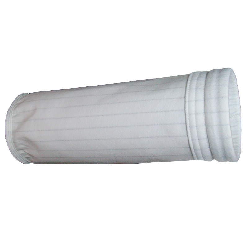 Air Filtraion Anti-Static Polyester Nonwoven Dust Filter Bag