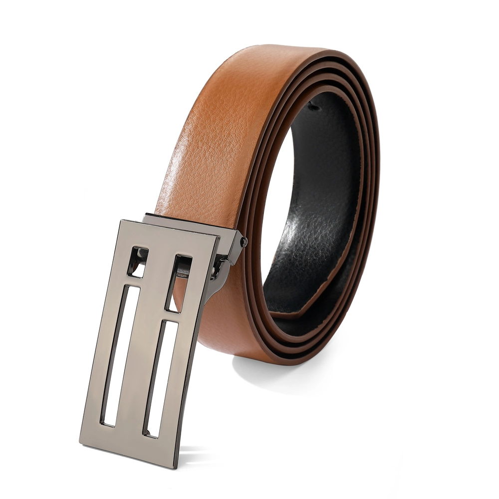 Designer Fashion Accessories Genuine Man Leather Belt