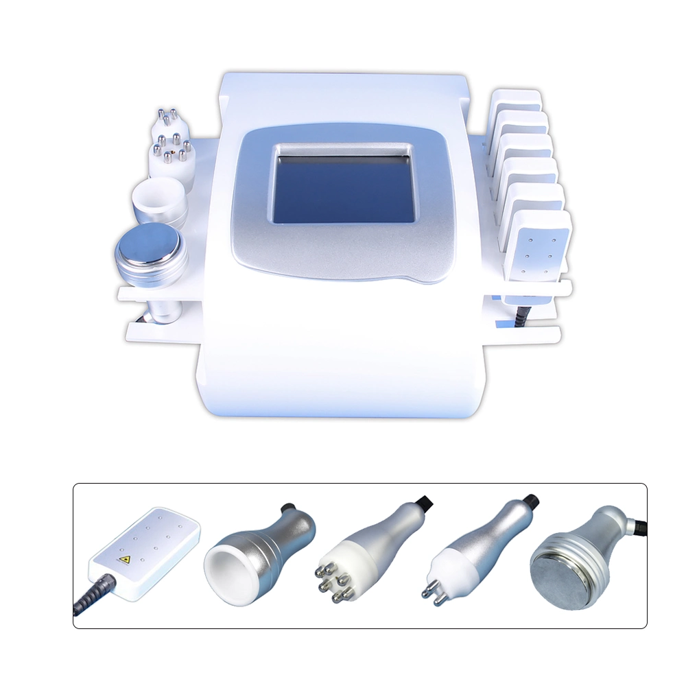 Cryo Slimming Vacuum Cavitation System Body Slimming Muscle Sculpting Stimulate Fat Removal