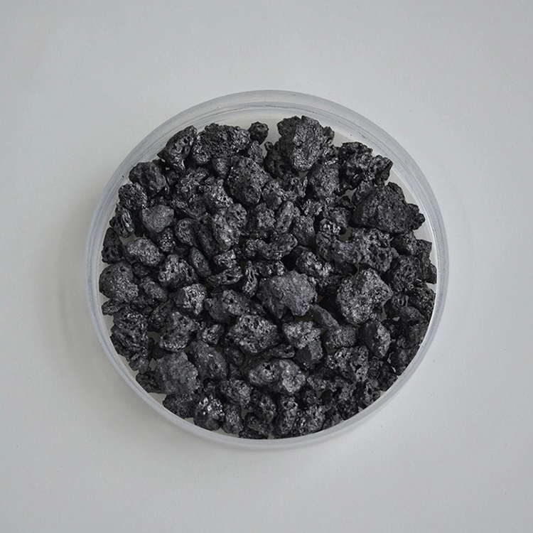 Graphitisierte Petroleum Coke Recarburizer Carbon Additive