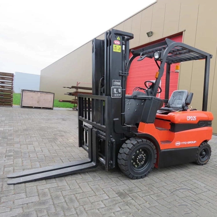 Heli New Hydraulic Diesel Truck 5-7 Ton Forklift