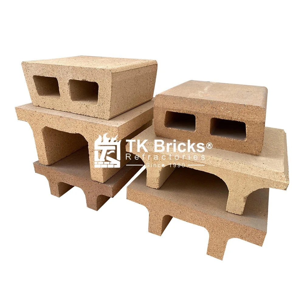 Refractory Bricks Price Top Quality Corudum Mullite Kiln Car Firebrick Used in Metallurgy Industry