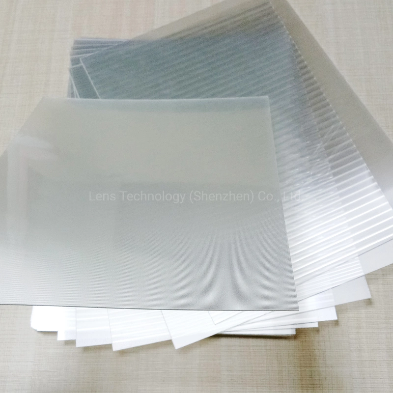 Factory High quality/High cost performance  Wholesale/Supplier Lenticular Sheet for 3D Products