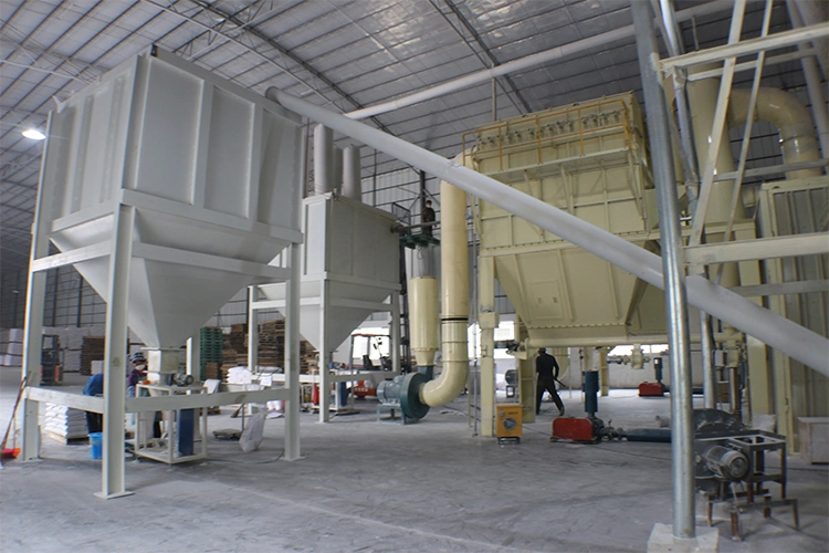 98% Content Factory Price with Good Quality Calcium Sulphate in Powder Coating Industry