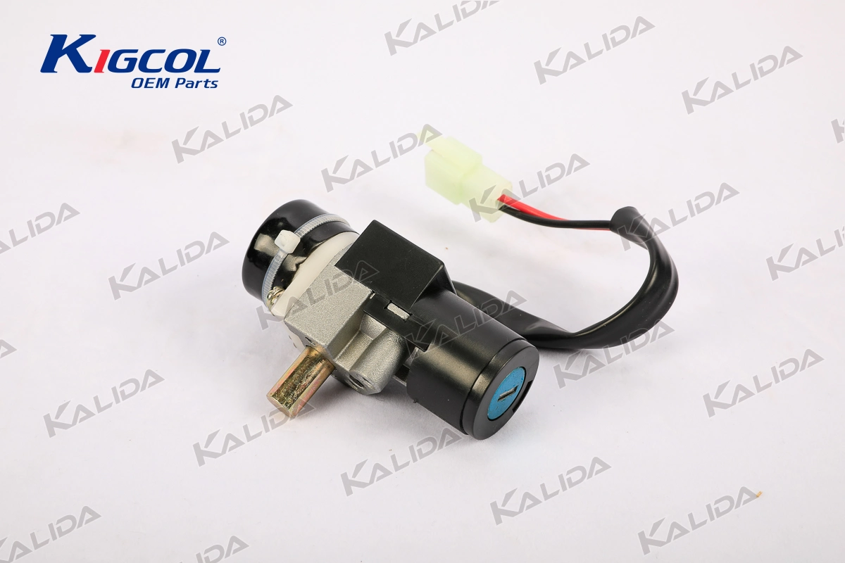 Indian Motorcycle Parts Elite Moderna Ignition Switch Kigcol OEM High quality/High cost performance  Body Parts Fit for Honda