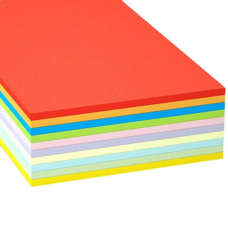 Papier copie OEM rouleau papier couleur copieur
