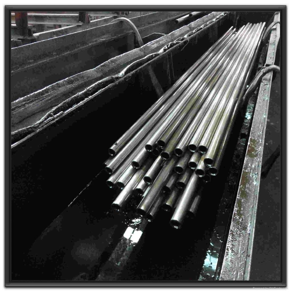 DIN2391 St35 1.0308 Nbk Seamless Steel Pipe