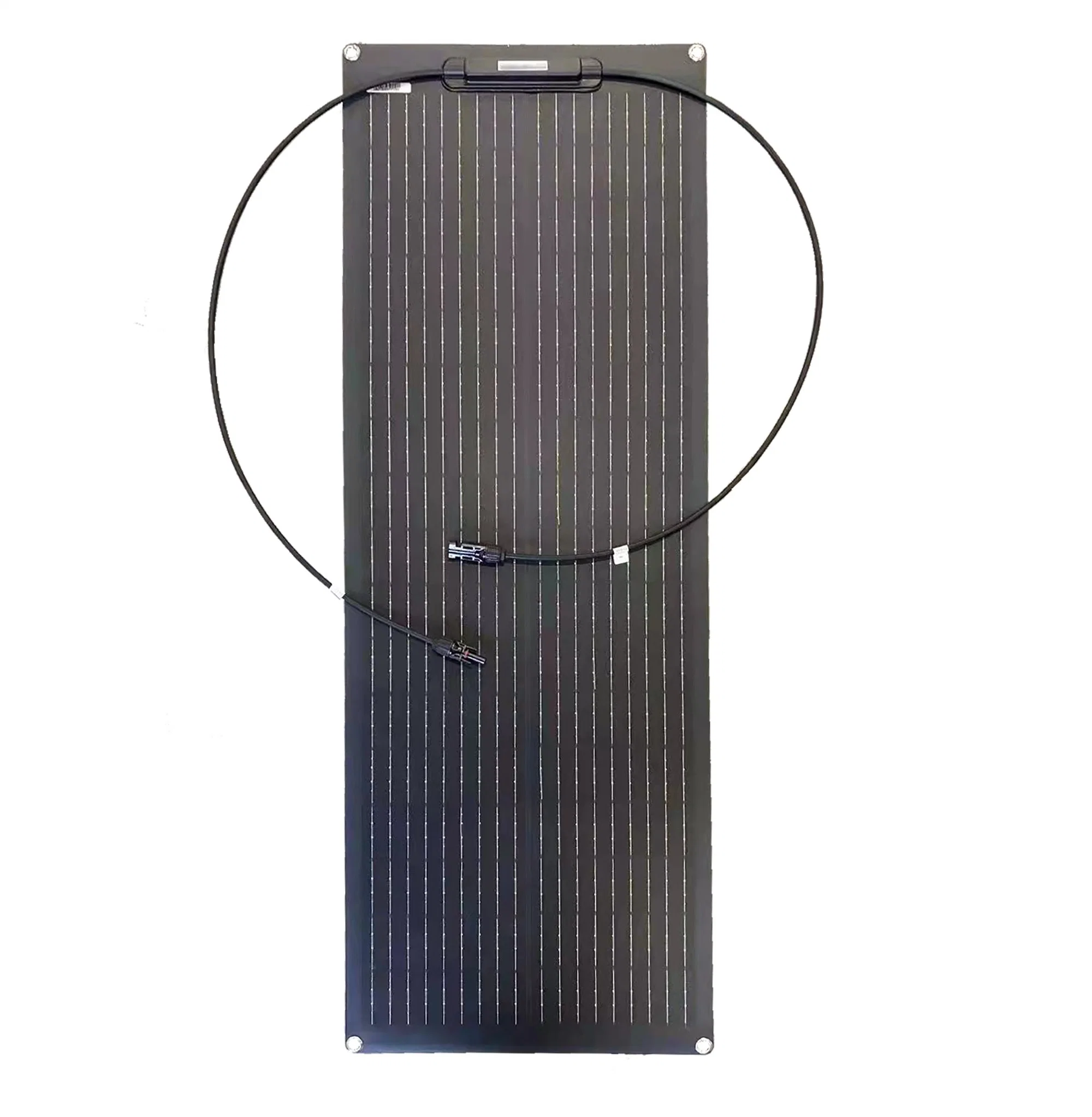 70W 80W 100W 120W 150W 200W High-Efficiency Module Mono ETFE Flexible Shingle Cell Solar Panel