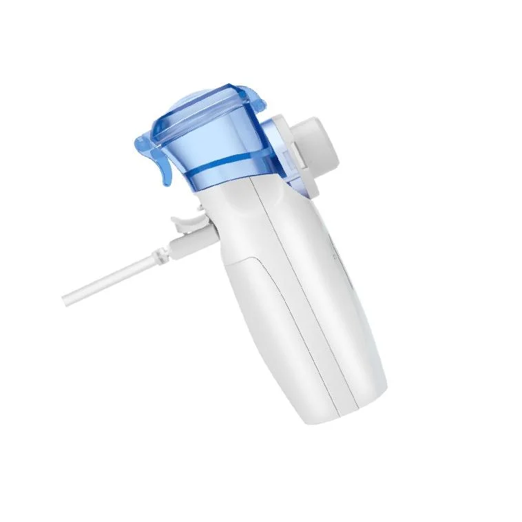 Wholesale/Supplier Customize Mini Cheap Electric Compressor Nebulizer Portable Medical Buy Mesh Mask Inhaler Machine Nebulizer Price