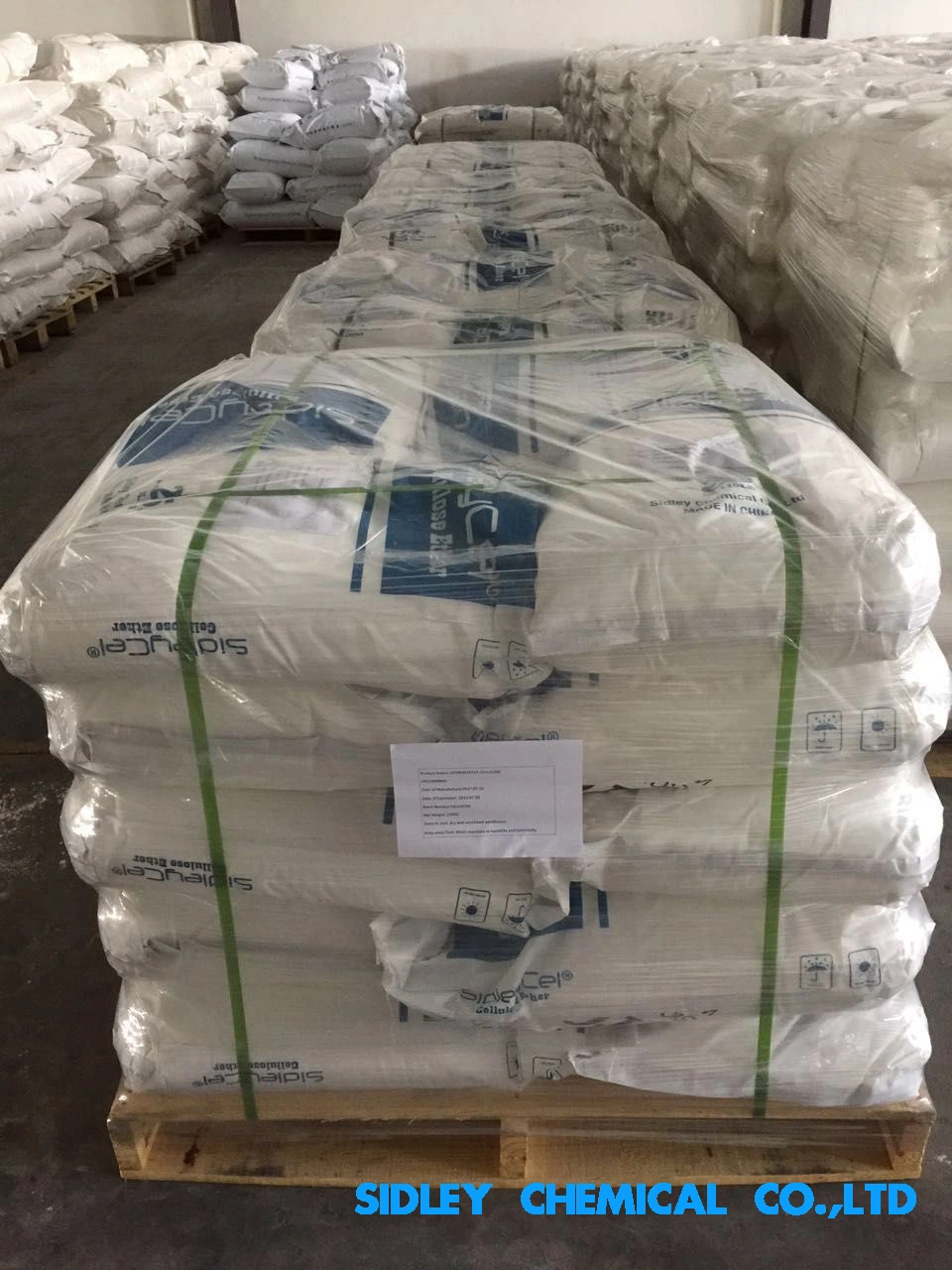 Lignocellulose Concrete Mortar Admixtures Use