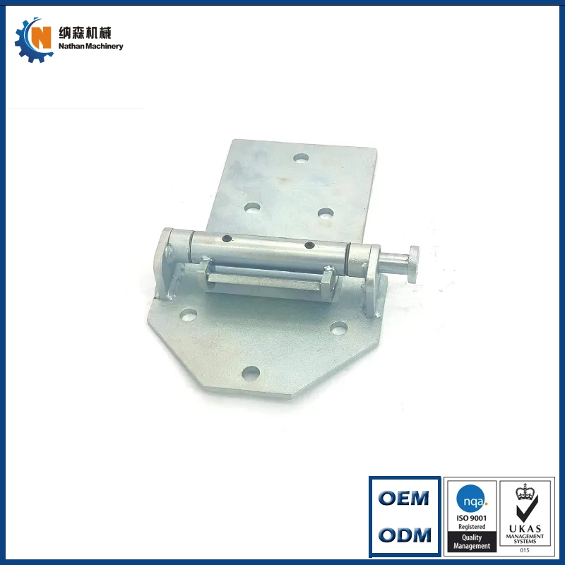 Custom OEM ODM Quality Assembled Stamping Parts, Hinge