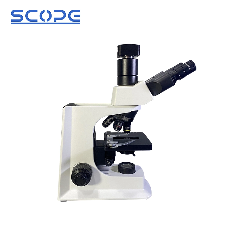 Factory Supply Finite Optical School Instrument Smart-1 Teaching Level Biological Microscope