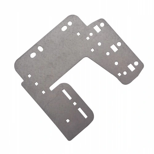 OEM-Hardware-Blatt Metall Stanzteile / Halterung / Ecke / Gelenk / Haken / Metallteile / Scharnier