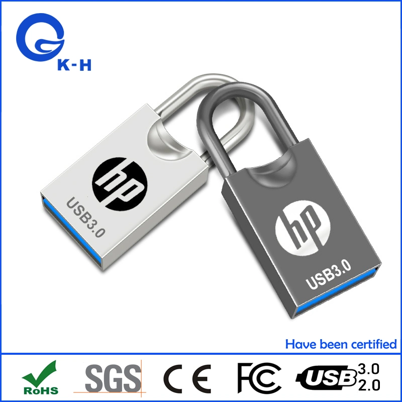 Heart Lock USB 2.0 3.0 Flash Memory Disk 1GB 2GB 4GB