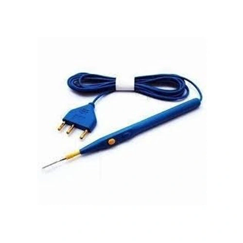 Disposable Electrosurgical Cautery Esu Pencil