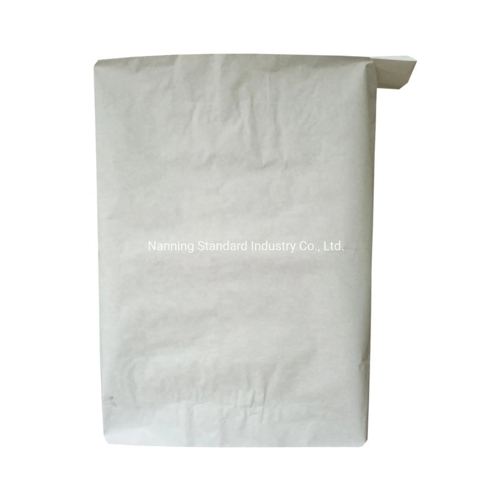 حقيبة صمام ثقوب الهواء من شركة KRAFT Paper Punch للأسمنت