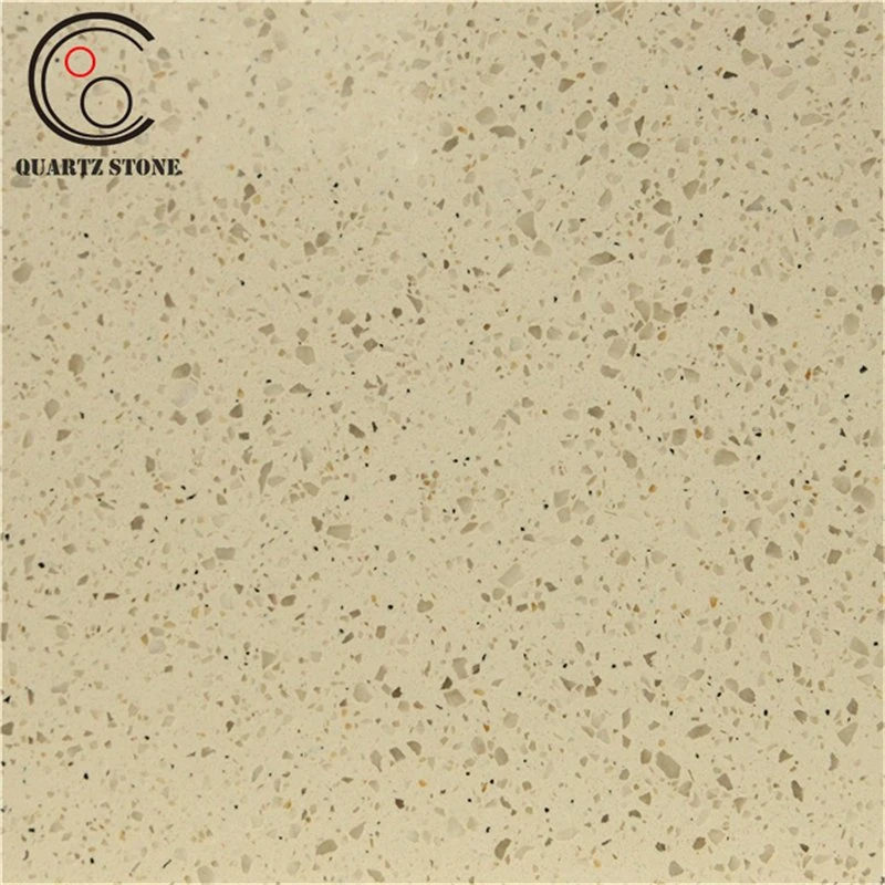 Chaooustone 15mm 18mm 20mm 30mm Crystal Beige Quartz Stone Price