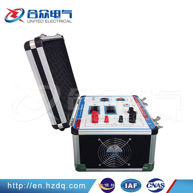 Circuit Loop Resistance Tester/ Contact Resistance Test Instruments