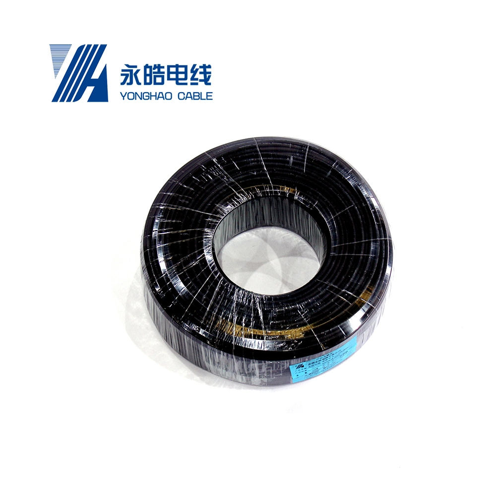 TUV UL Approved Electrical PV DC 2pfg 1169 PV1-F 1X4mm2 Solar Panel Electrical Power Wire Cable