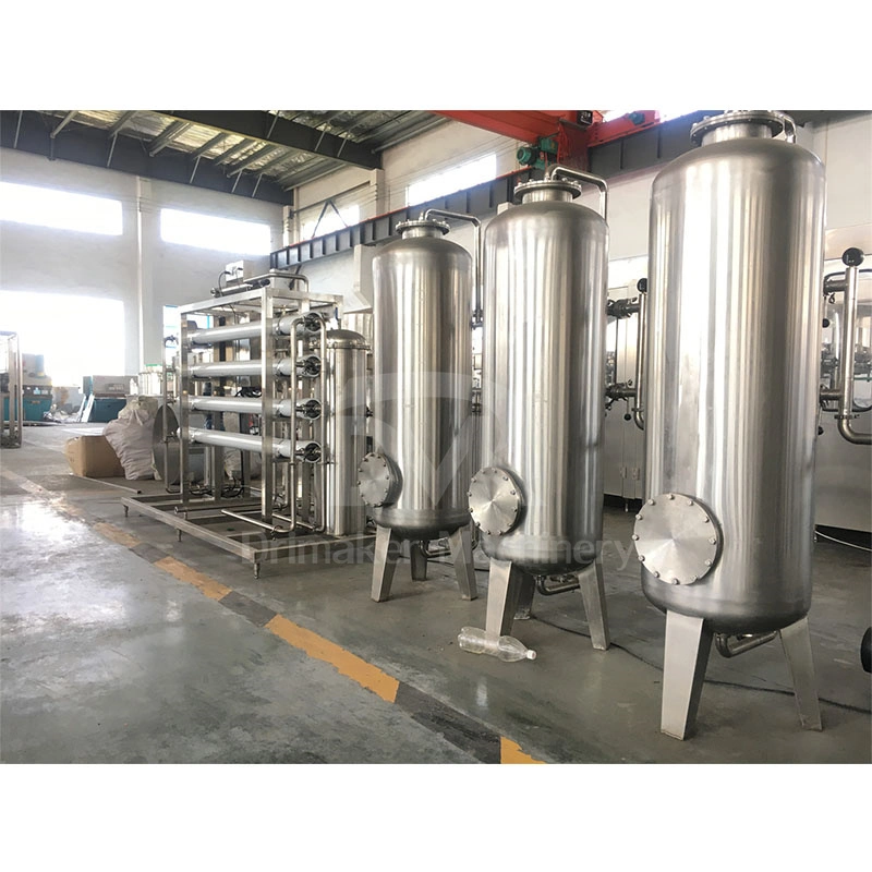 Stainless Steel Water Purifier Machine Treatment System