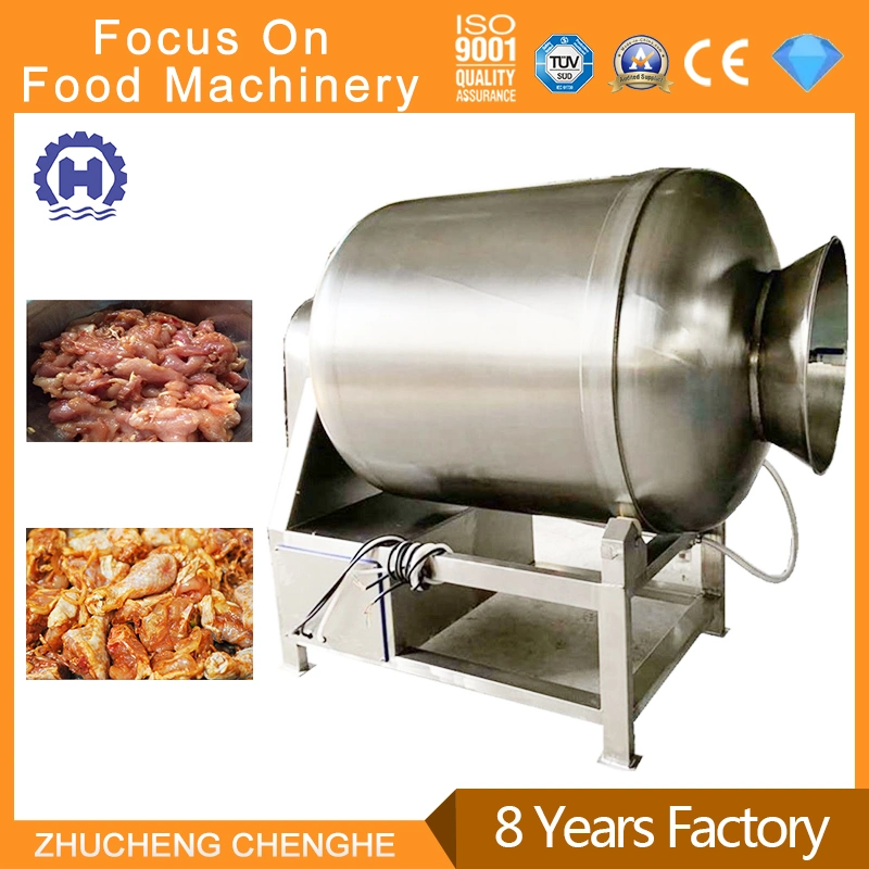 Duck Head and Neck Automatic Salting Machine Flavor Tenderizing Machine