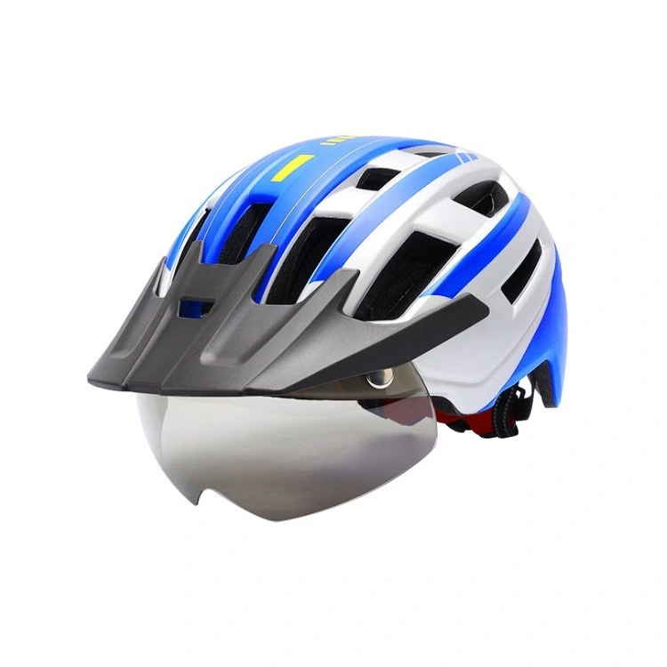 River Best Sales Sports Custom Bike Helmet Adjustable Size Adults for Promotion