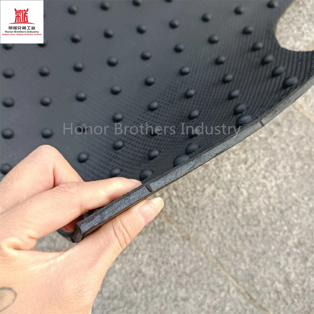 Auto Zubehör Cargo Liner Gummi LKW-Bettmatte für Ford F150 2015-2018