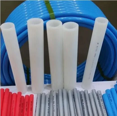 Composite Plastic Pipe with UV Proof Layer