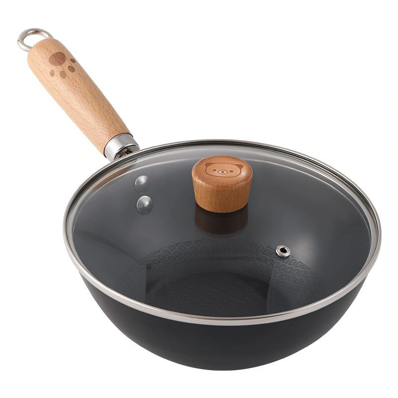 "Sartén para el hogar sin recubrimiento para una sartén de hierro fundido Mini Skillet ideal para cocinar al inducción, cocinar fideos y freír en mini"