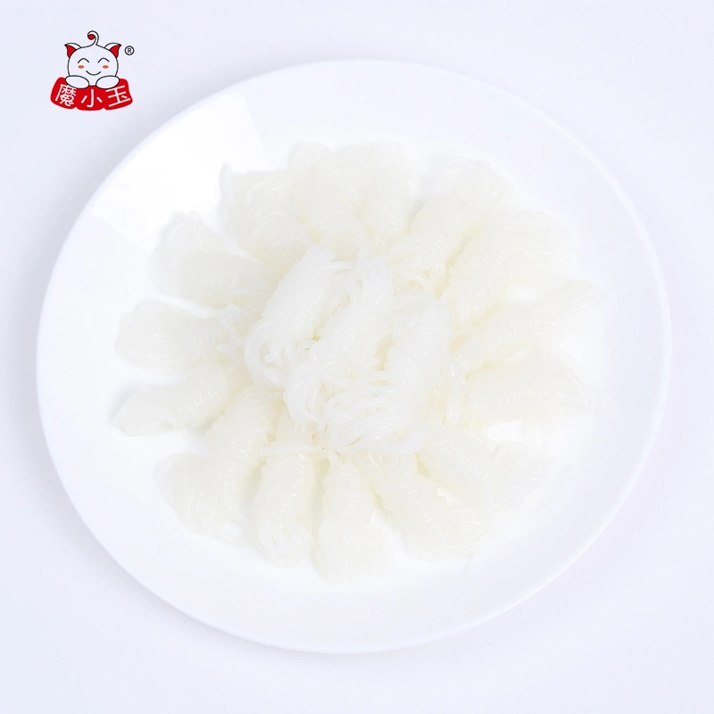 Healthy Diet Food Natural Low Calorie Konjac Shirataki Knots