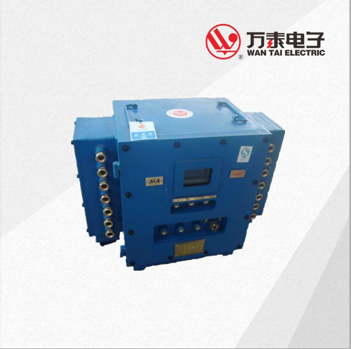 AC127V Electric Control Device for Belt Conveyor Protection in Underground Mine