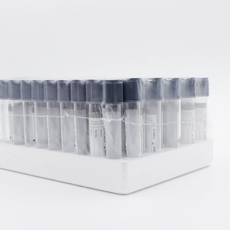 Vacuum Blood Collection Tube CE & ISO 13485 Approved