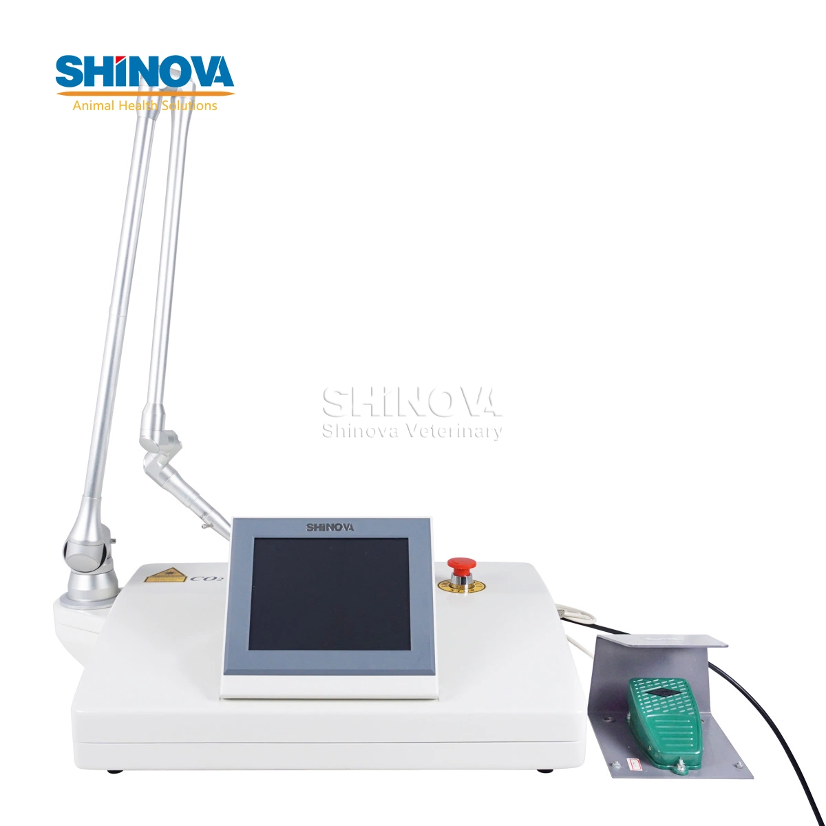 Veterinary CO2 Laser Surgical System (15W LCD) CL-20