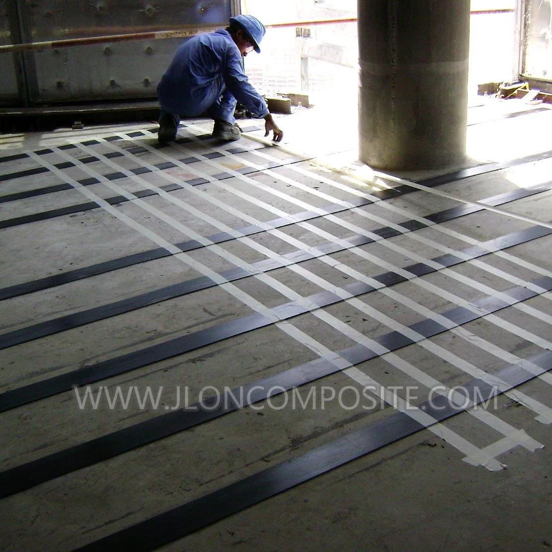 2.0mm Thick Carbon Fiber Laminate for Structural Strengthening