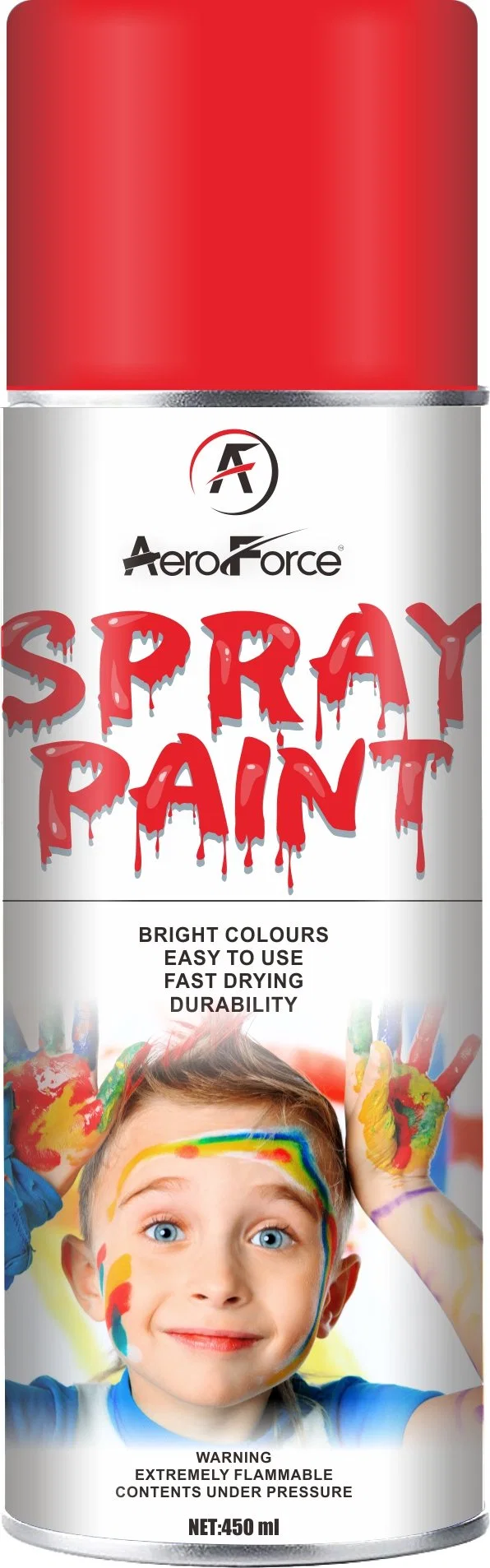 Pintura en aerosol Wholsale precio todos los colores disponibles