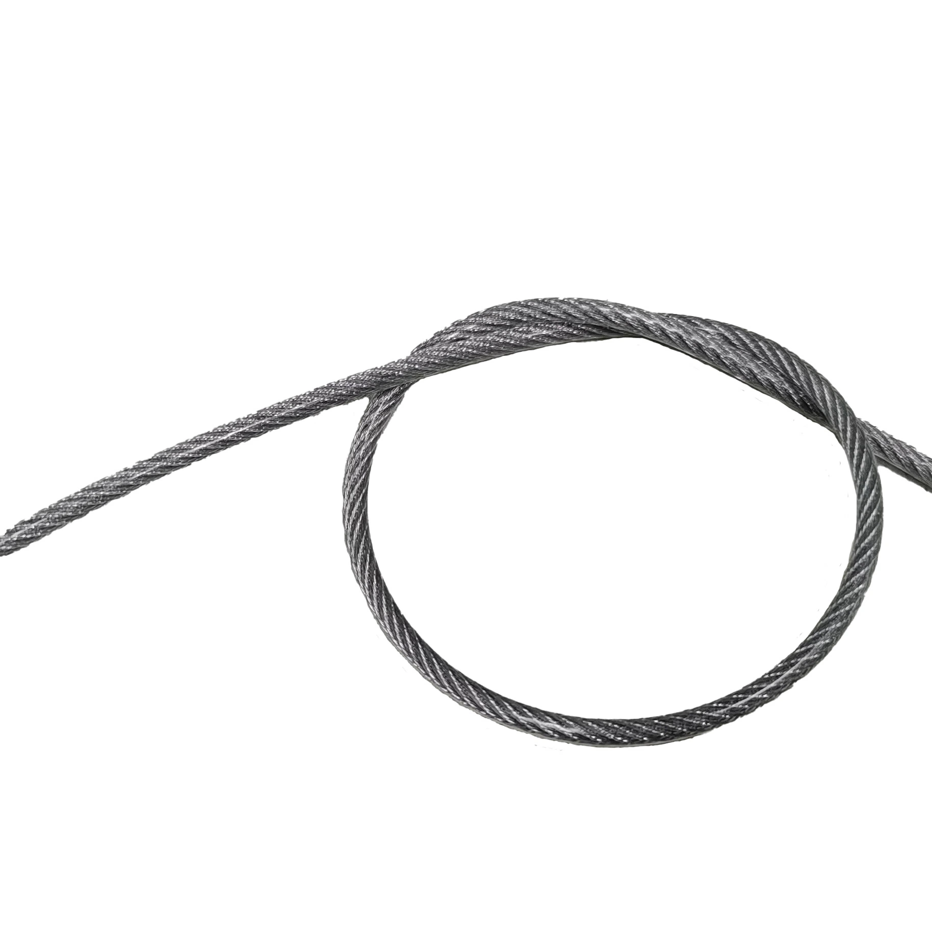 Factory Direct Bicycle Brake Cable Stainless Steel Wire Rope Galvanized Steel Wire Front Brake Cable